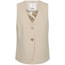 Co'couture VolaCC Curve Vest, Bone
